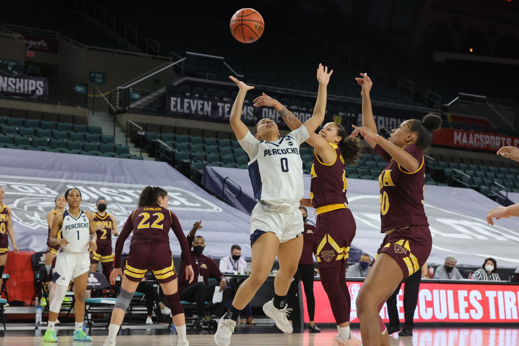Metro Atlantic Athletic Conference Tournament championship